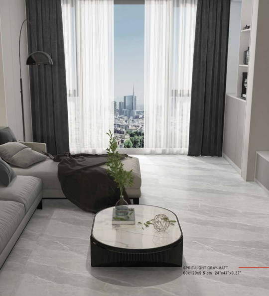 اسپریت طوسی روشن مات  SPRIT-LIGHT GRAY-MATT