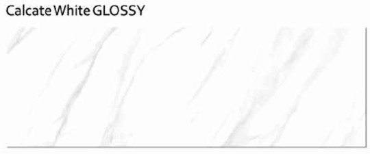 کلکته سفید براق Calcate White GLOSSY