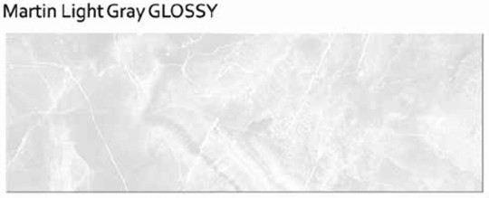 مارتین طوسی روشن براق Martin Light Gray GLOSSY