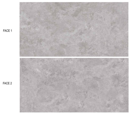 الکس طوسی روشن مات ALEX-LIGHT GRAY-MATT